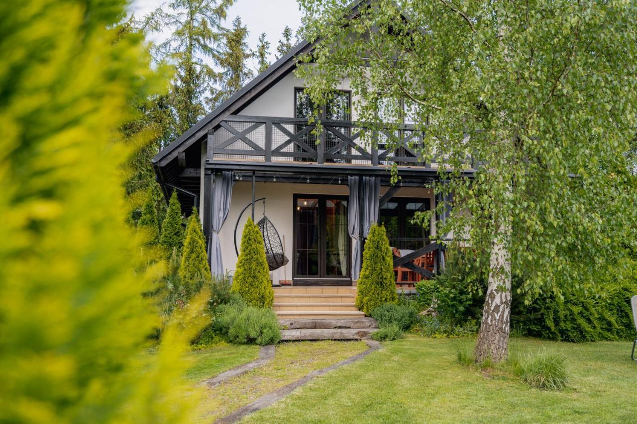 Dom Black&white Holiday home Kolczewo