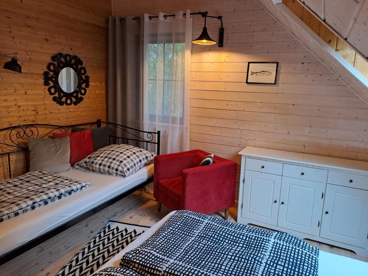 Holiday home Dom Black&white Kolczewo